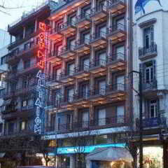 Aegeon Hotel фото 3