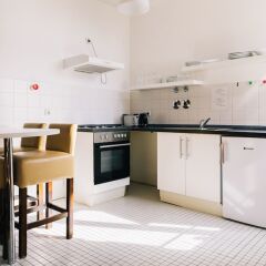 Отель St Christophers Inn Berlin в номере фото 2