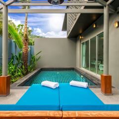 Отель Villa Sonata Phuket бассейн фото 3