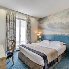 Hotel Passy Eiffel комната для гостей фото 2