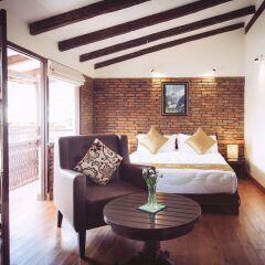 Отель Patan House Непал, Лалитпур - отзывы, цены и фото номеров - забронировать отель Patan House онлайн комната для гостей фото 5