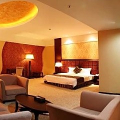 Kairongdu International Hotel спа