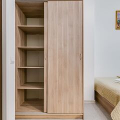 U Pushkina Hotel сейф в номере
