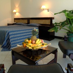 Отель Villa Ocean View в номере