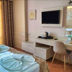 Отель Aphrodite Beach Hotel Болгария, Несебр - отзывы, цены и фото номеров - забронировать отель Aphrodite Beach Hotel онлайн удобства в номере