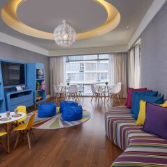 Отель Mandarin Oriental Kuala Lumpur детские мероприятия