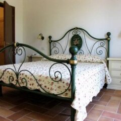 Отель Agriturismo Raggioverde Италия, Реканати - отзывы, цены и фото номеров - забронировать отель Agriturismo Raggioverde онлайн комната для гостей фото 2