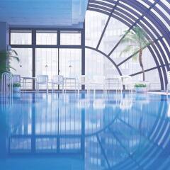 Hotel Nikko Fukuoka Хаката бассейн фото 3