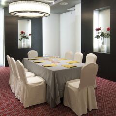 Отель Silken Coliseum Испания, Сантандер - отзывы, цены и фото номеров - забронировать отель Silken Coliseum онлайн помещение для мероприятий фото 2