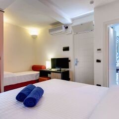 Отель VOI Floriana Resort Симери-Крики сейф в номере