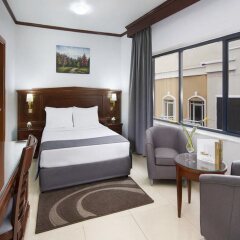 Admiral Plaza Hotel Dubai комната для гостей фото 5