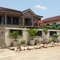 Отель Accra Lodge Тема