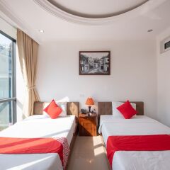 Bach Duong Hotel Cau Giay Ханой фото 11