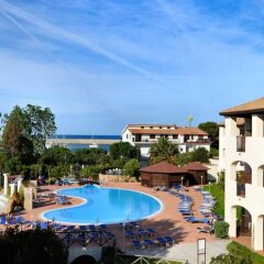 Отель Cala Della Torre Resort Синискола с домашними животными