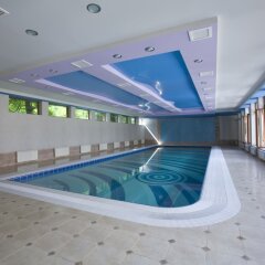 Отель Russia Hotel (Цахкадзор) Армения, Цахкадзор - отзывы, цены и фото номеров - забронировать отель Russia Hotel (Цахкадзор) онлайн бассейн фото 3