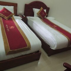 Cong Nga Hotel комната для гостей