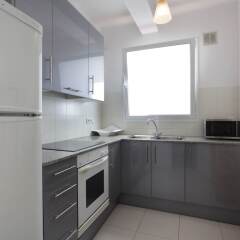 Апартаменты Fisa Rentals Aribau Apartments в номере