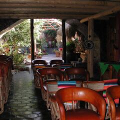 Отель El Nido At Hacienda Escondida - Bed And Breakfast развлечения