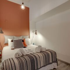 Отель Sweet Inn Apartments Louise Бельгия, Брюссель - отзывы, цены и фото номеров - забронировать отель Sweet Inn Apartments Louise онлайн комната для гостей фото 2