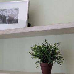 Отель Residence Margherita Италия, Римини - 1 отзыв об отеле, цены и фото номеров - забронировать отель Residence Margherita онлайн интерьер отеля