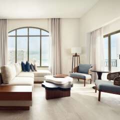 Отель JW Marriott Cancun Resort & Spa Мексика, Канкун - 8 отзывов об отеле, цены и фото номеров - забронировать отель JW Marriott Cancun Resort & Spa онлайн комната для гостей
