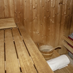 Отель Hôtel Le Canberra Hôtels Ocre et Azur Канны сауна