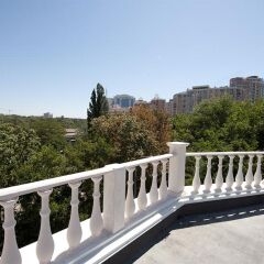 Geneva Resort Hotel балкон
