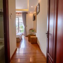 Отель Robins Villa Далат ванная