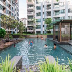 Отель Centrio Condo by Eye Пхукет бассейн фото 2