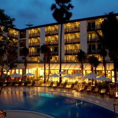 Отель ibis Phuket Patong бассейн фото 3
