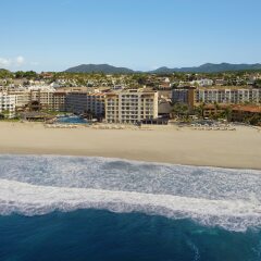 Отель Reflect Krystal Grand Los Cabos - All Inclusive пляж фото 2