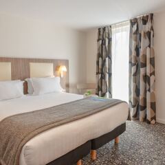 Отель Holiday Inn Paris Opéra Grands Boulevards комната для гостей фото 12