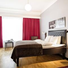 First Hotel Norrtull комната для гостей фото 6