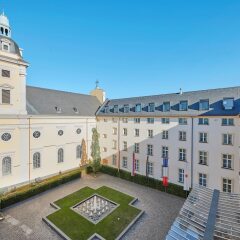 Отель Derag Livinghotel De Medici Германия, Дюссельдорф - 1 отзыв об отеле, цены и фото номеров - забронировать отель Derag Livinghotel De Medici онлайн фото 5