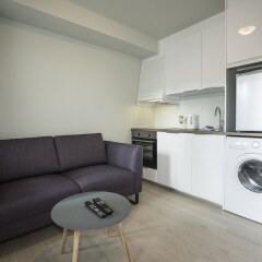 Отель Stavanger Housing Hotel Норвегия, Ставангер - отзывы, цены и фото номеров - забронировать отель Stavanger Housing Hotel онлайн комната для гостей