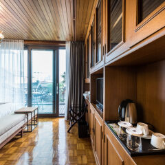 Отель Bonum 1957 Hanok and Boutique Южная Корея, Сеул - отзывы, цены и фото номеров - забронировать отель Bonum 1957 Hanok and Boutique онлайн удобства в номере