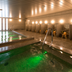 Yaezakura No Yu Super Hotel Lohas Tokyo-Eki Yaesu Chuo-Guchi бассейн фото 2