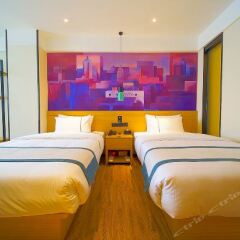 City Convenient Hotel (Guangzhou Xiamao Bus Passenger Station Shop) комната для гостей фото 2