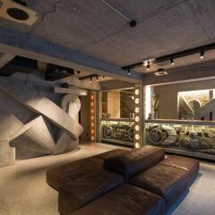 Jam Hotel интерьер отеля фото 3