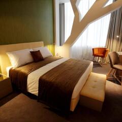 Отель Best Western Premier Ark Тирана комната для гостей фото 3