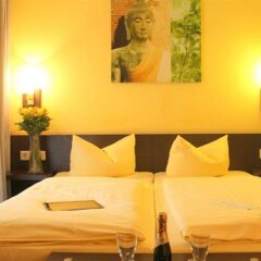 Отель INVITE Hotel Nürnberg City Германия, Нюрнберг - 2 отзыва об отеле, цены и фото номеров - забронировать отель INVITE Hotel Nürnberg City онлайн комната для гостей фото 2