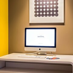 Отель Novotel Vilnius Centre Литва, Вильнюс - 11 отзывов об отеле, цены и фото номеров - забронировать отель Novotel Vilnius Centre онлайн с домашними животными
