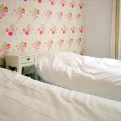 Отель Opera Louvre HolidayApartment сейф в номере