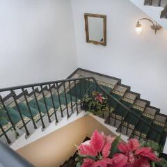 Grand Hotel Praha балкон