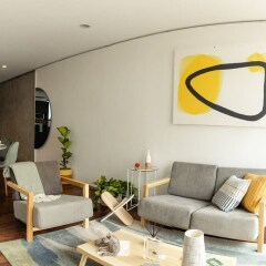 Апартаменты Artsy Apartment In Condesa! Мехико фото 21