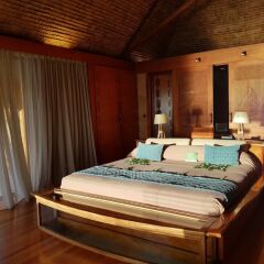 Отель Le Taha'a Island Resort & Spa спа фото 2