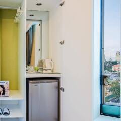 Hong Vina Hotel удобства в номере фото 2