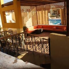 Отель Almarsa Village Dive Resort гостиничный бар