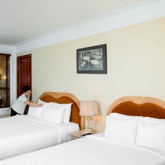 Отель Sunrise Nha Trang Beach Hotel & Spa Вьетнам, Нячанг - 5 отзывов об отеле, цены и фото номеров - забронировать отель Sunrise Nha Trang Beach Hotel & Spa онлайн комната для гостей фото 5