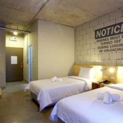 Отель The Warehouse Bangkok детские мероприятия фото 2
